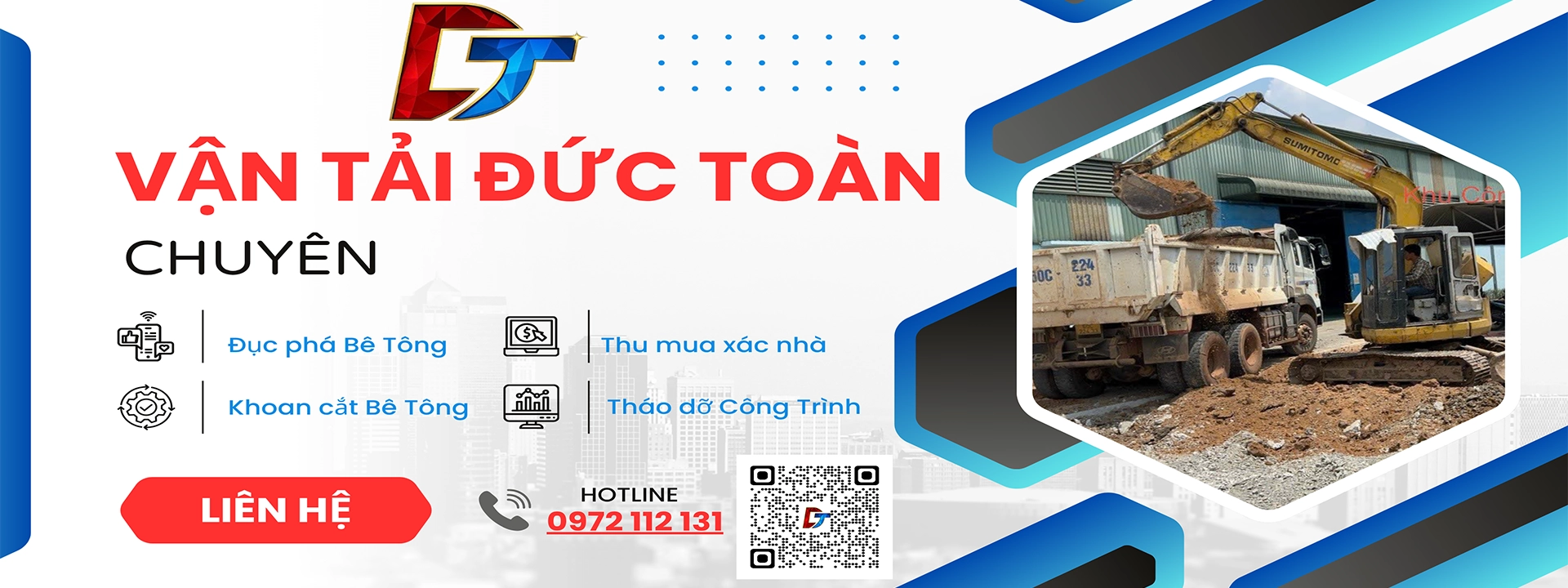 cắt cọc bê tông chuyên nghiệp Long An